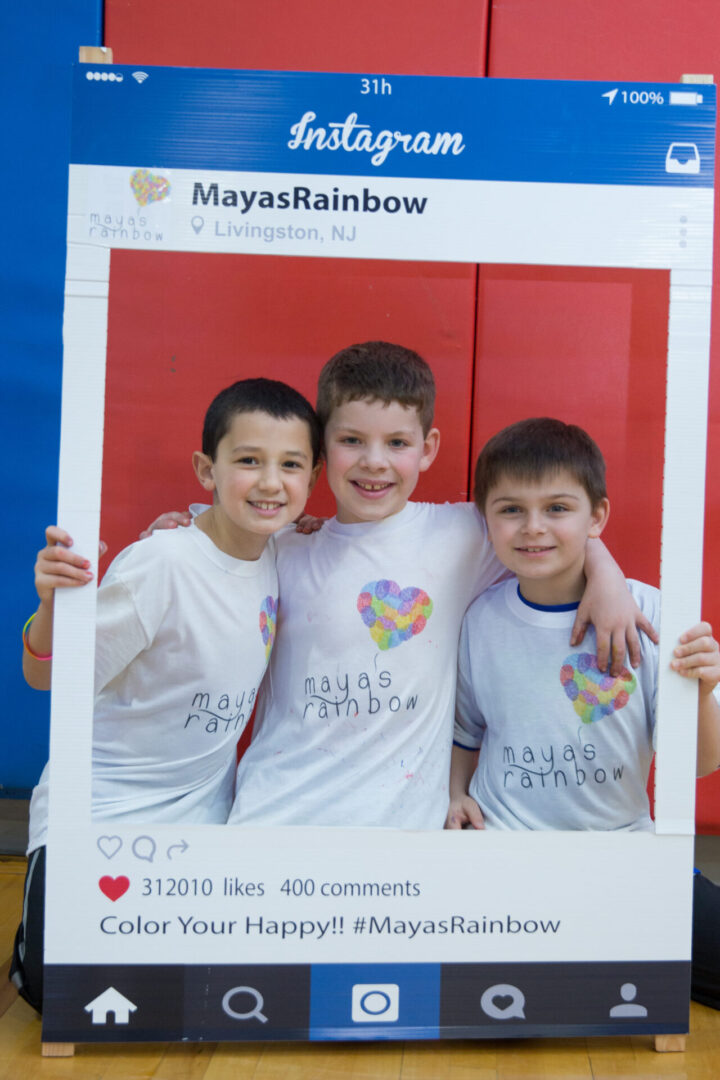 Maya's Rainbow Foundation